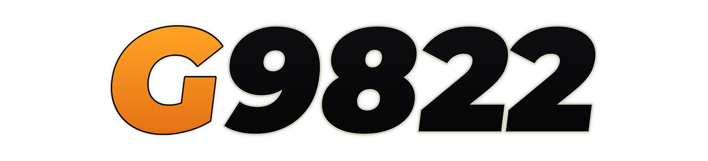 g9822 โลโก้
